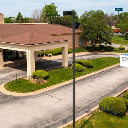 Iowa Inn Bettendorf Quad Cities Luaran gambar
