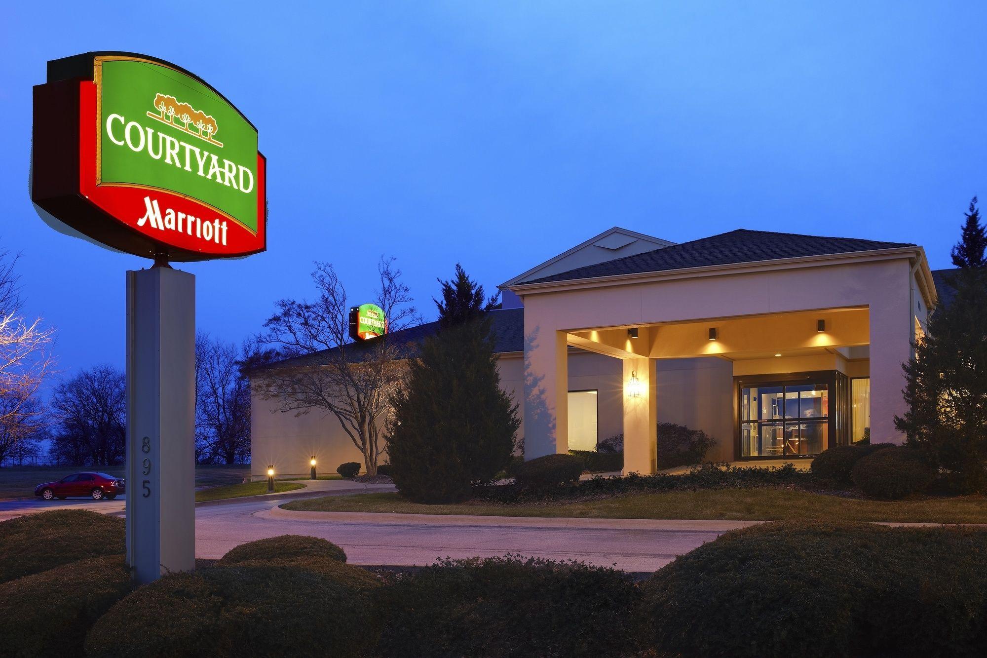 Iowa Inn Bettendorf Quad Cities Luaran gambar