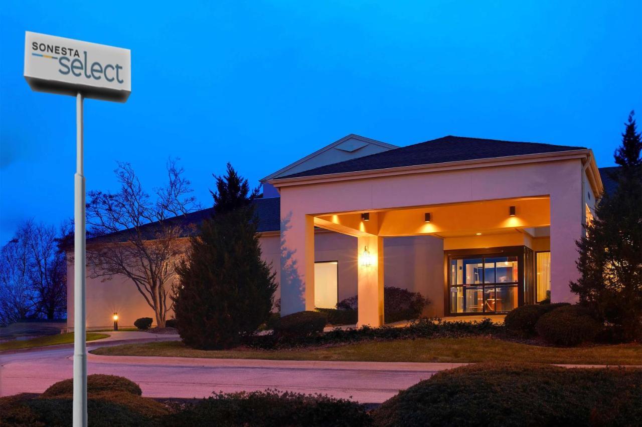 Iowa Inn Bettendorf Quad Cities Luaran gambar