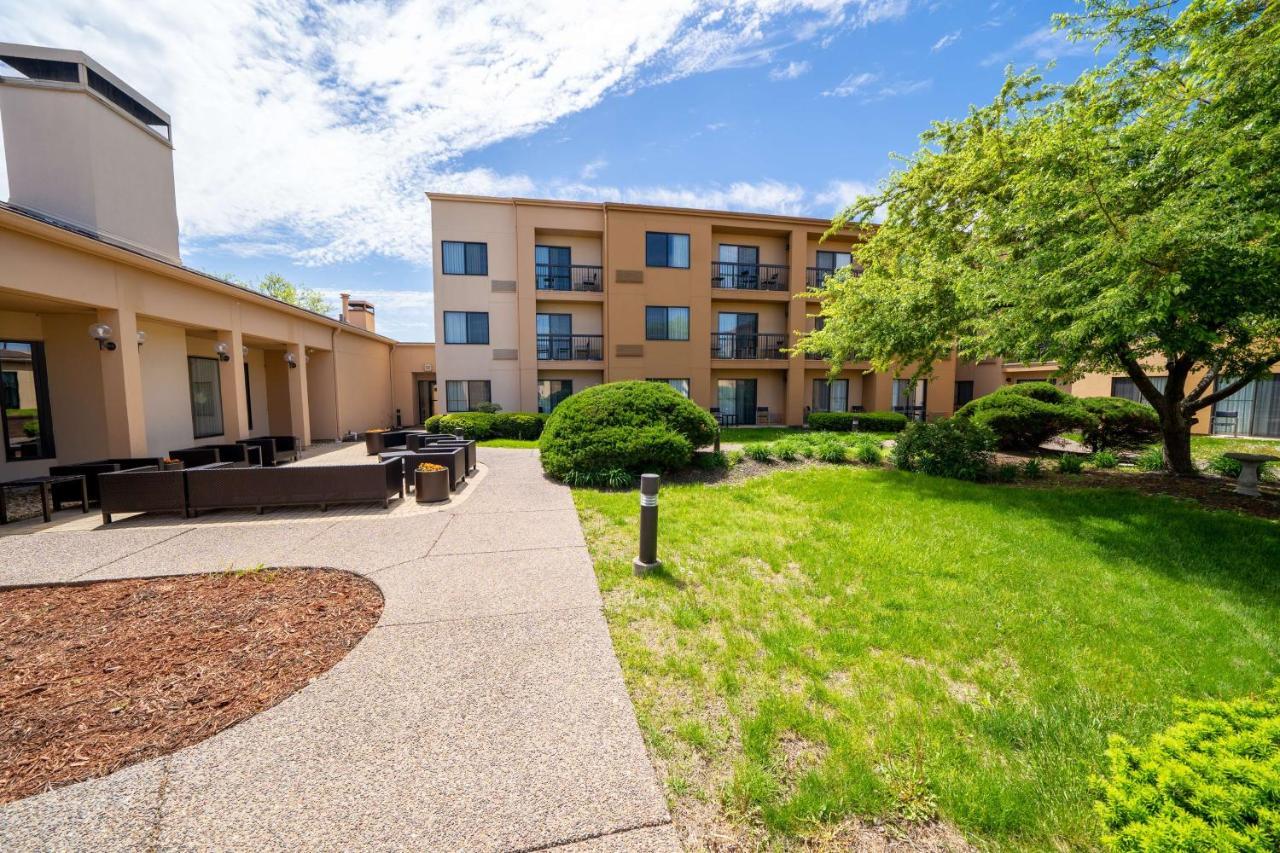 Iowa Inn Bettendorf Quad Cities Luaran gambar