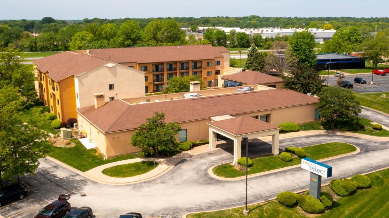 Iowa Inn Bettendorf Quad Cities Luaran gambar