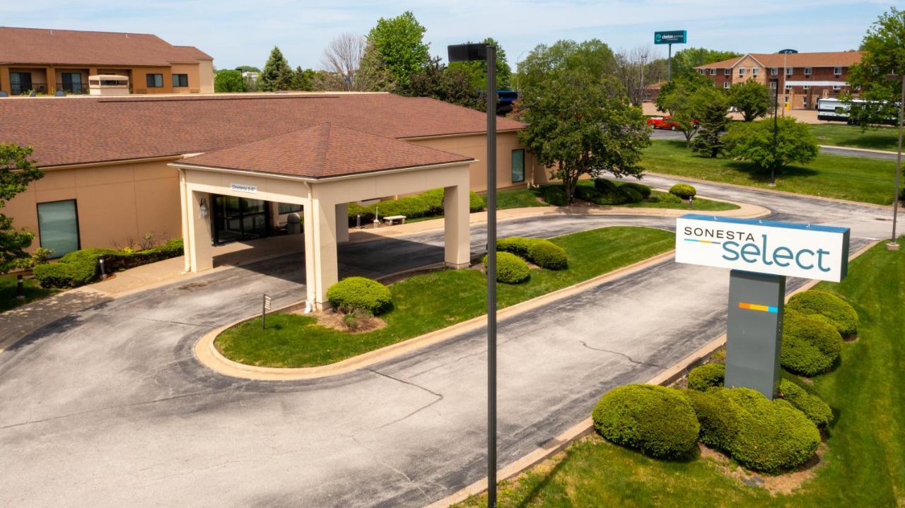 Iowa Inn Bettendorf Quad Cities Luaran gambar