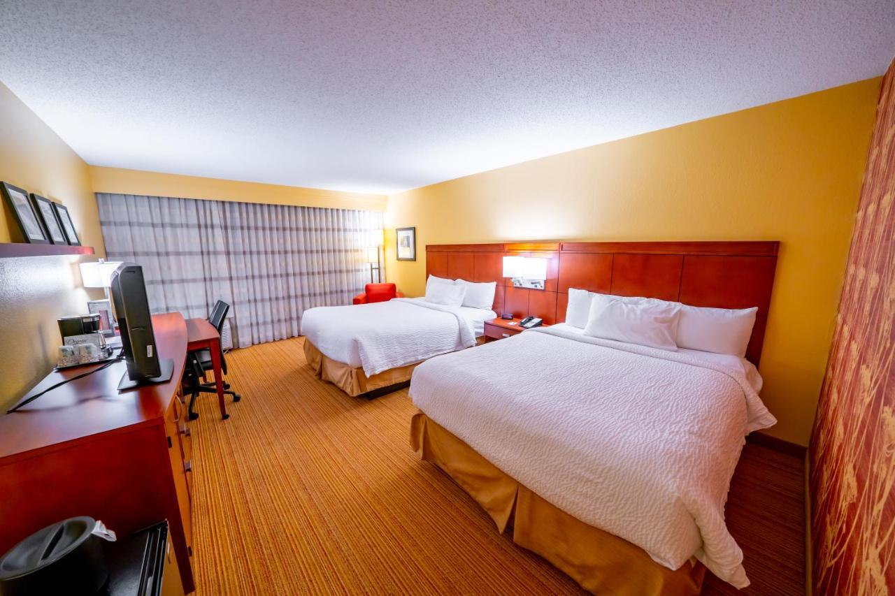 Iowa Inn Bettendorf Quad Cities Luaran gambar