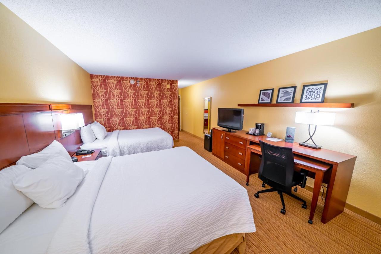 Iowa Inn Bettendorf Quad Cities Luaran gambar