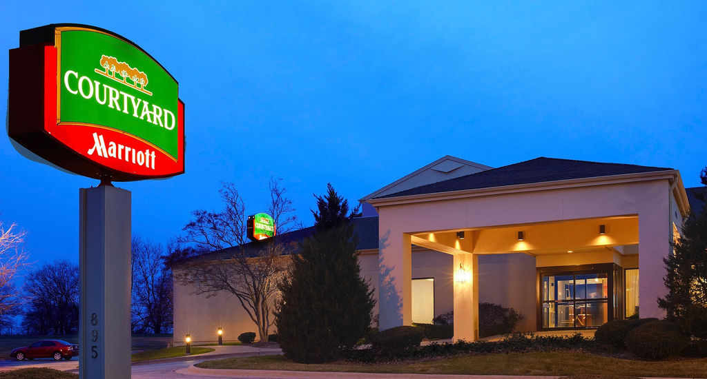 Iowa Inn Bettendorf Quad Cities Luaran gambar
